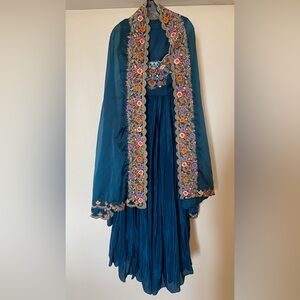 COPY - India Lehenga dress